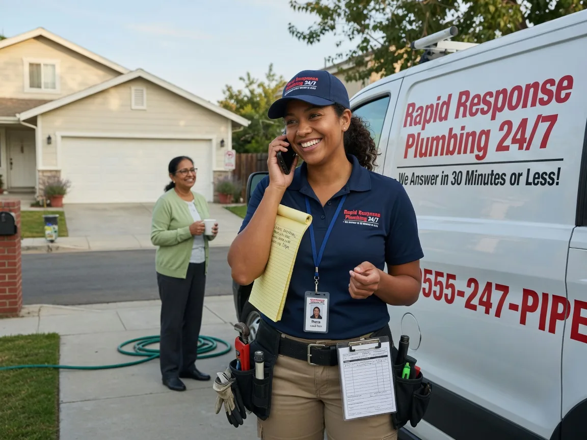 Emergency Plumber Hilbert, WI FAQs